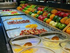 -盛江山自助料理(太原街万达店)