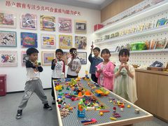 -昂立青少儿成长中心(普陀中环百联校区)