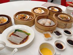 -香宫中餐厅·大连香格里拉(人民路店)