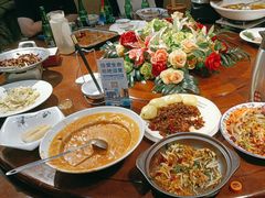 -皖小斌·小葱伴豆腐(丰收路店)