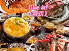 -小本家韩式烤肉(紫藤路店)