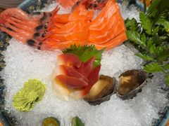 刺身拼盘-樱之盛宴·蟹料理海鲜自助(前进大街店)