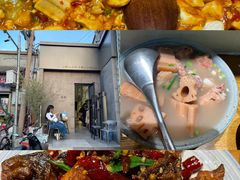 -静一餐厅·湖北菜(前门创始店)
