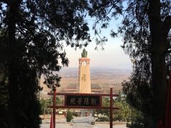 -浮来山风景区