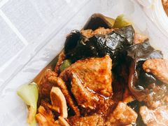 熘肝尖-东四民芳餐厅(世茂工三店)