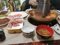 -香满锅老北京羊蝎子火锅·家常菜(新街口店)