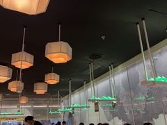 -绿茶餐厅(广州天河城店)