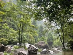 -刘伯温故里景区百丈漈