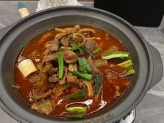-肖记公安牛肉鱼杂馆·省级非物质文化遗产(江汉路直营店)