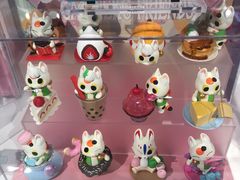 -泡泡玛特POPMART(崇文门国瑞城店)