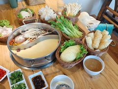 -四喜小胖·北京涮肉(五道营店)