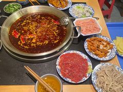 -飘香火锅(玉林西路店)