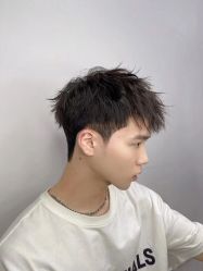 -CHIC 国潮男士发型
