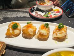 -新白鹿餐厅(松江开元地中海店)