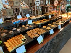 -蓝湾绿城威斯汀度假酒店大堂吧