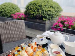 -上海和平饭店华懋阁 Cathay Room