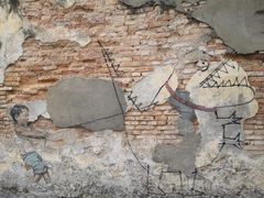 -槟城街头艺术街区