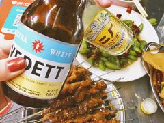 白熊-小民大排档(马场角横路店)