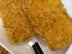 炸虾排-宜家·瑞典风味餐厅(北京西红门店)