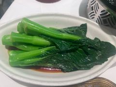 白灼菜心-桂满陇·手作小笼包&江南叫花鸡(中山公园店)