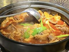-肖记公安牛肉鱼杂馆·省级非物质文化遗产(江汉路直营店)