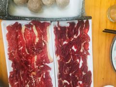 嫩肉-一品牛鲜潮汕牛肉火锅(茶花园店)