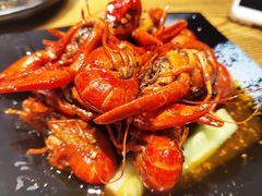 -聚串门儿·东北烧烤(信义坊店)
