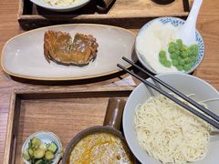 -李百蟹·江南蟹黄面(夫子庙店)