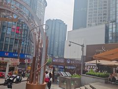 -观音桥步行街