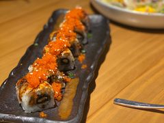 鳗腹经纶卷-渔寿司·日本料理(艾尚天地店)