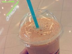 木瓜香蕉牛奶-每日新鲜水果吧(南京东路店)