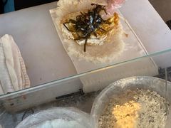 -糯米包油条(武汉大学店)
