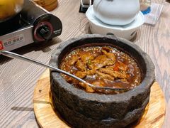 石锅牛肉-四道菜·福建菜馆(新街口金鹰店)