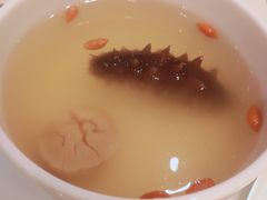 -广州柏悦酒店·悦景轩·粤菜餐厅