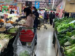 -永辉超市(嘉定宝龙广场店)