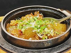 炒凉粉-春发生饭店·非遗(南院门店)