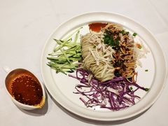 鸡丝凉面-眉州东坡(上海中心店)