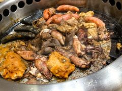 -姜胖胖首尔自助烤肉·蒸汽海鲜大排档(国瑞中心店)