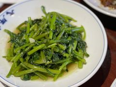 蒜泥香蒿-大牌大·传统杭帮菜(湖滨店)