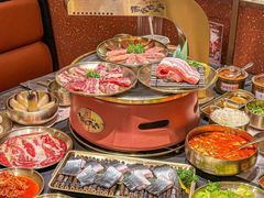 -西塔老太太泥炉烤肉(望京一店)