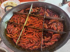 -厂花素芬九宫格火锅(益州大道店)