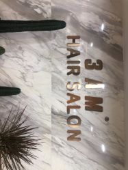 -3AM HAIR SALON烫发染发接发