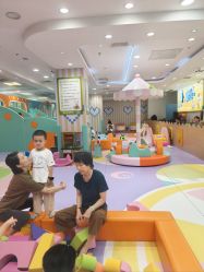 -孩子王童乐园(上海青浦吾悦广场店)