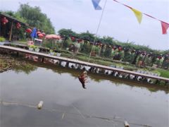 -同銮特种养殖场·龙虾垂钓