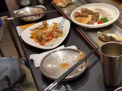 -大神太神·铁板烧(七宝领展广场店)