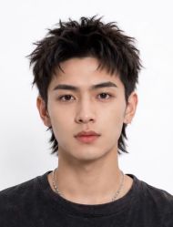 -X-FIRE男士发型设计