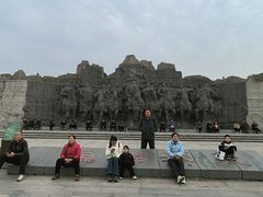 -西安汉城湖景区