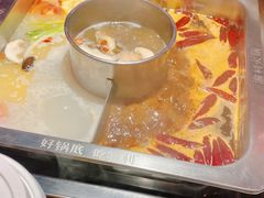 醉重庆鸳鸯锅-渝利重庆火锅