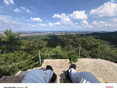 -青州市云门山风景区