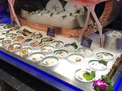 -五月罗马海鲜自助餐厅(月星环球港店)